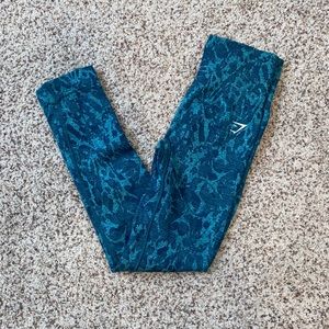 Gymshark Adapt Animal Seamless Leggings